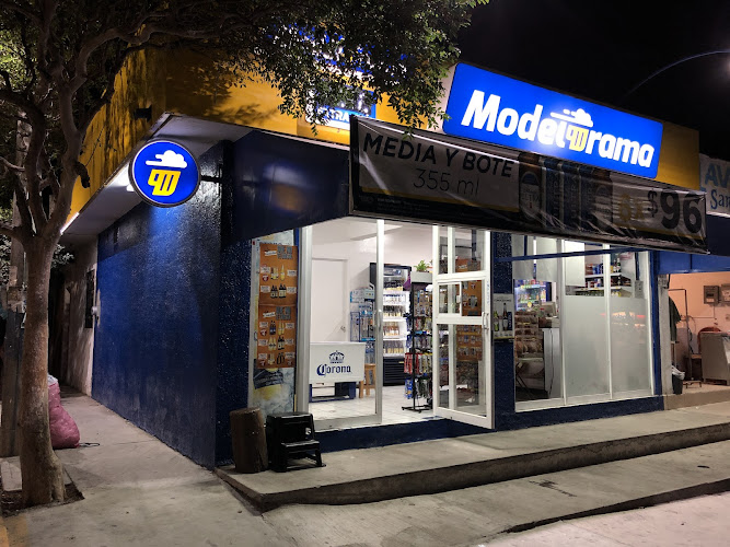 Negocio Punto Modelo