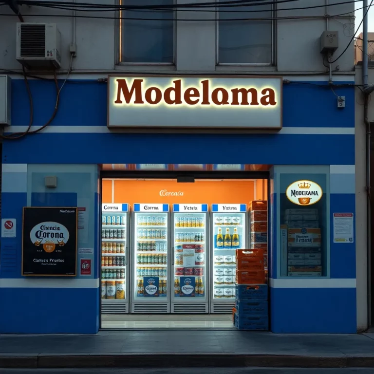 agencia-modelorama-cerveza-aguascalientes