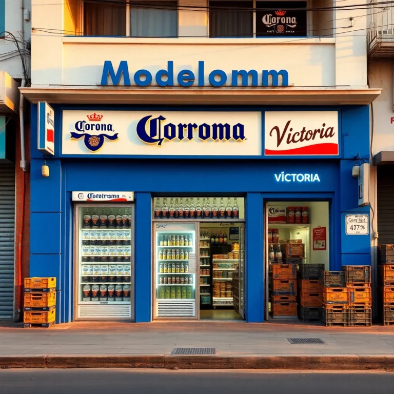 agencia-modelorama-cerveza-hidalgo-del-parral