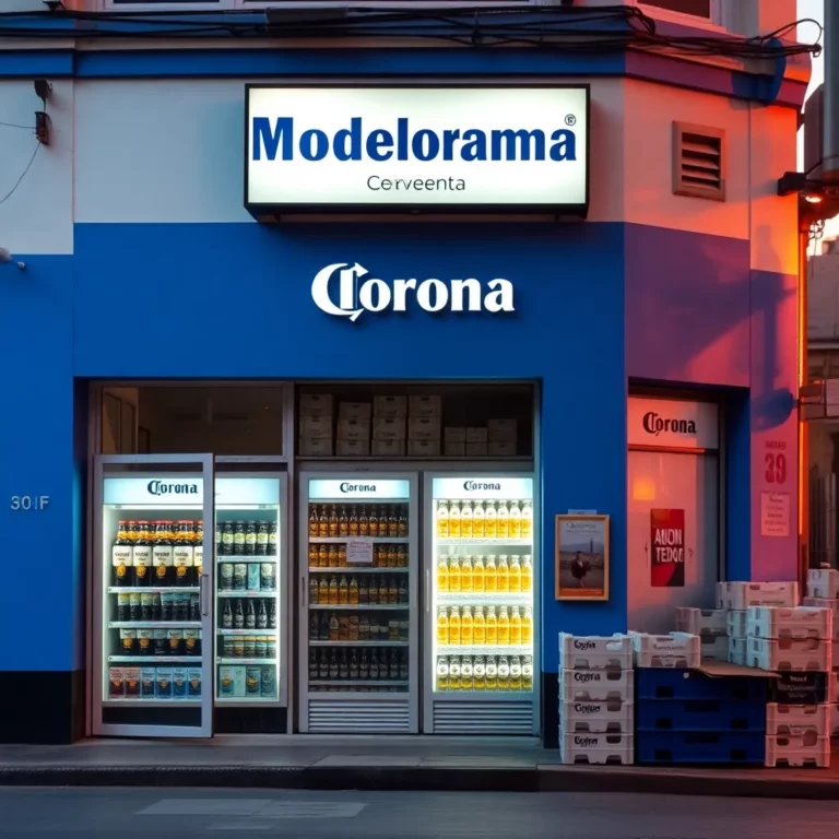 agencia-modelorama-cerveza-santa-monica
