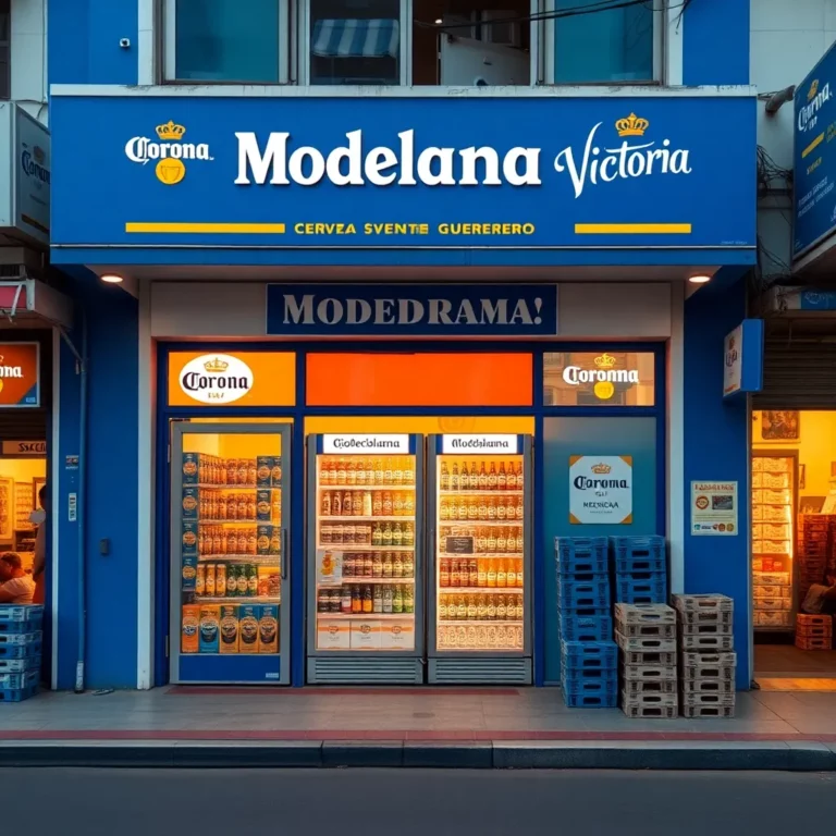 agencia-modelorama-cerveza-vicente-guerrero